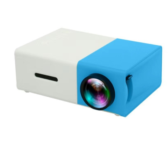 Mini Portable Projector – HD LED Home Cinema