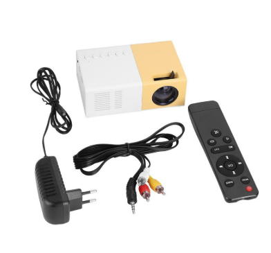 Mini Portable Projector – HD LED Home Cinema